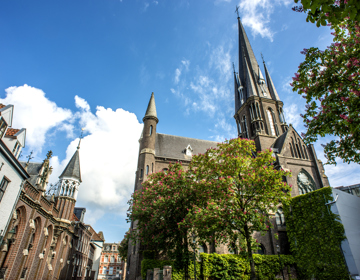 Basiliek van Onze Lieve Vrouw van het Heilig Hart in Sittard