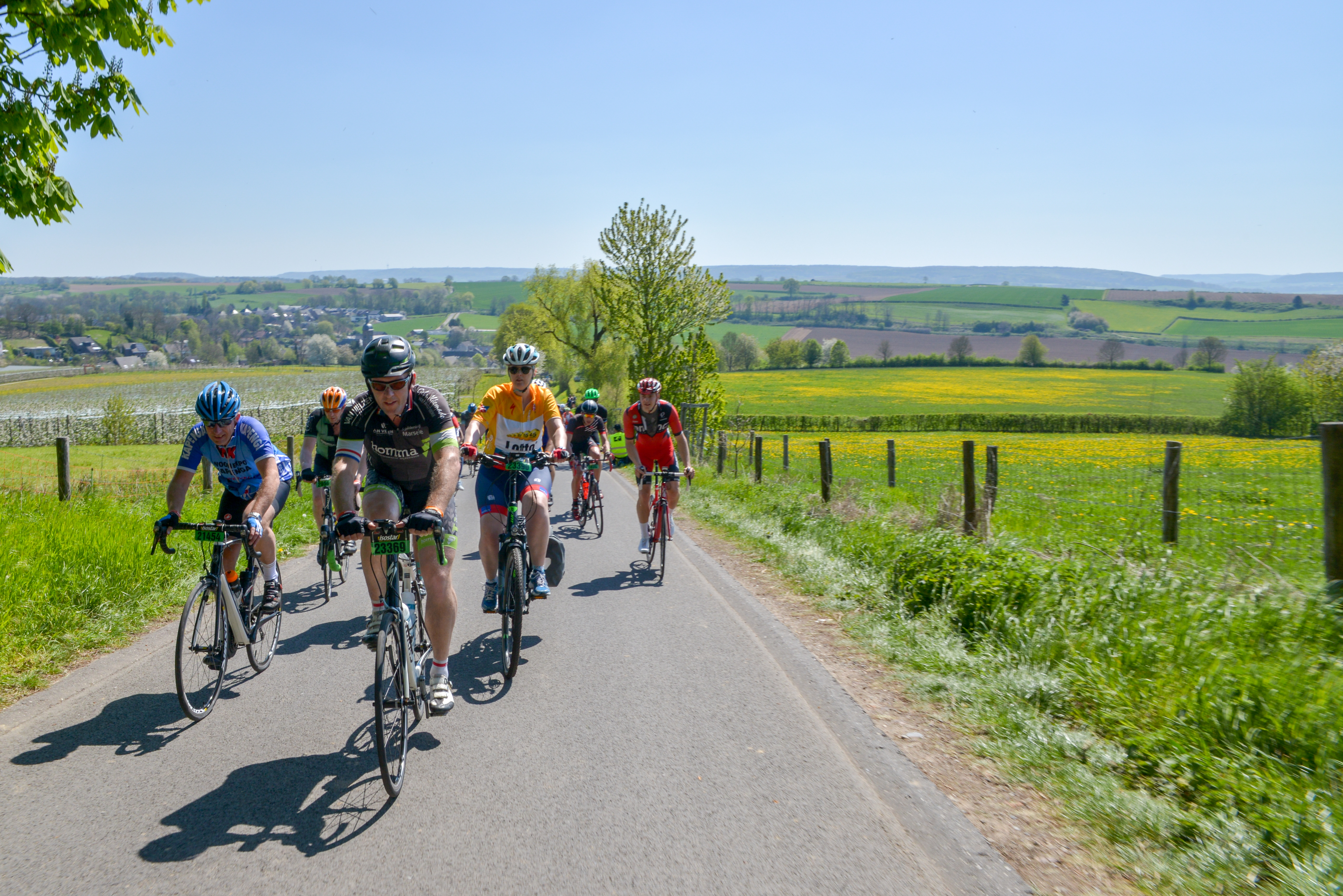 Finale Amstel Gold Race 365 - Lus 3