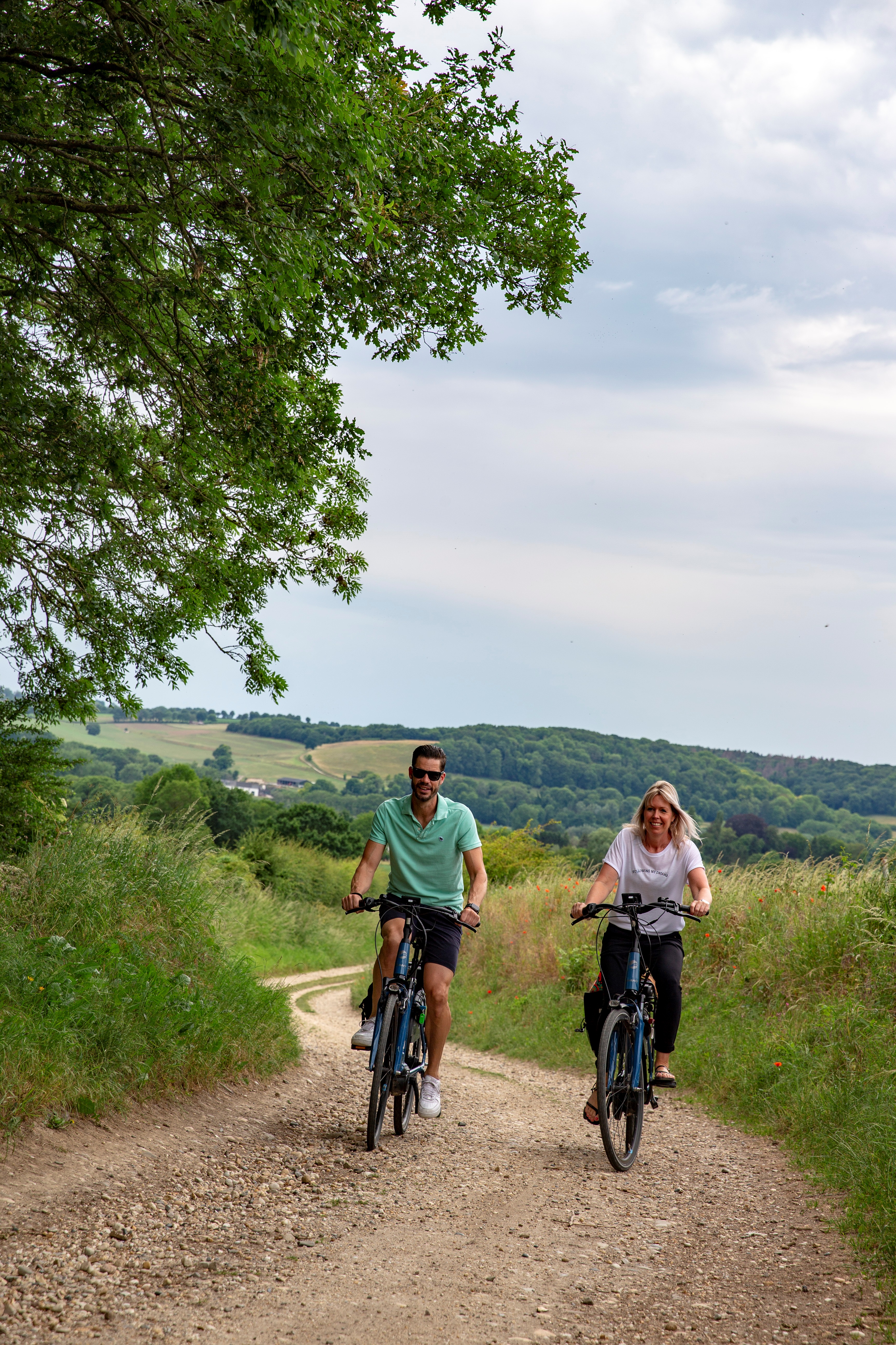 Heuvelland-Fietsroute