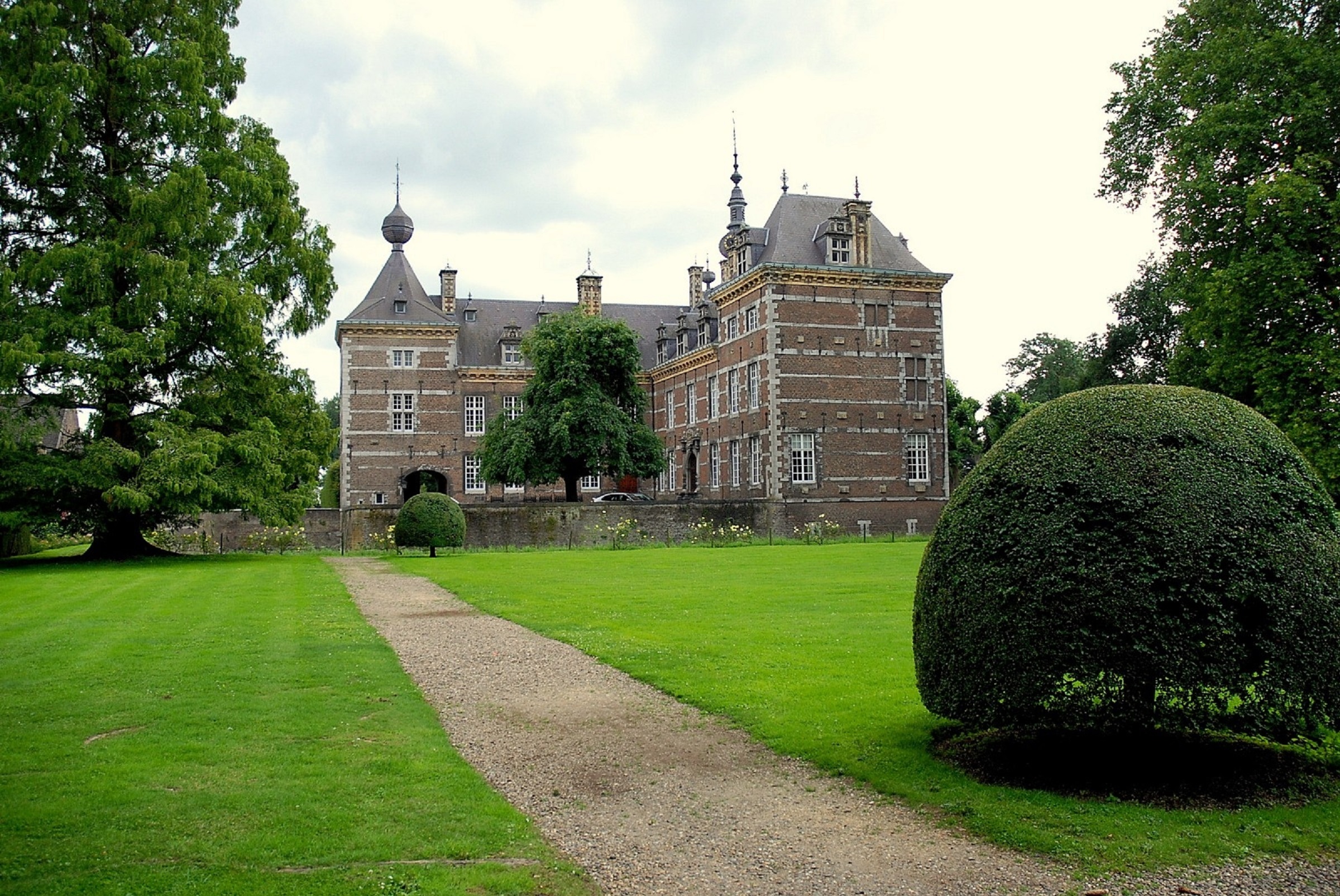 Wandelroute E2 - Eijsden-Margraten – Van Eijsden naar de Belgische grens